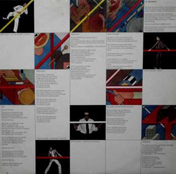 LP Fischer-Z: Word Salad