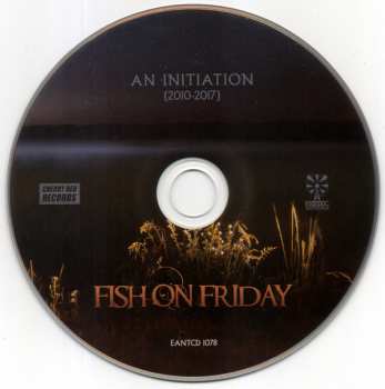 CD Fish On Friday: An Initiation (2010-2017) DIGI