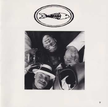 CD Fishbone: In Your Face