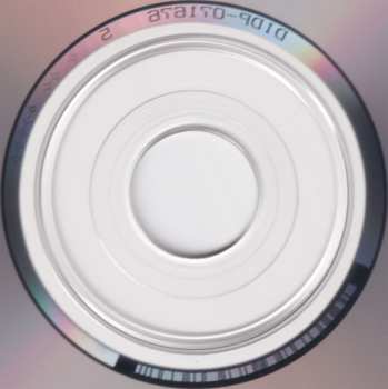 CD Fishbone: In Your Face