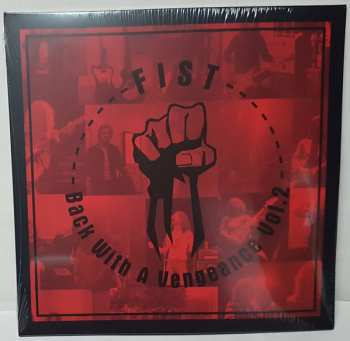 2LP Fist: Back With A Vengeance Vol. 2