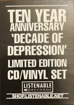 LP/CD Fister: Decade Of Depression LTD | DLX