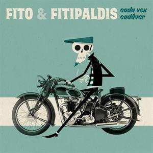 LP/CD Fito & Fitipaldis: Cada Vez Cadáver