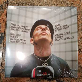 2LP Fito & Fitipaldis: Por La Boca Vive El Pez