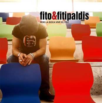 2LP Fito & Fitipaldis: Por La Boca Vive El Pez
