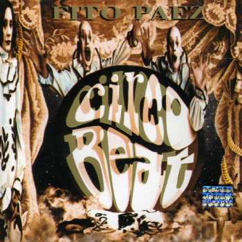 CD Fito Páez: Circo Beat