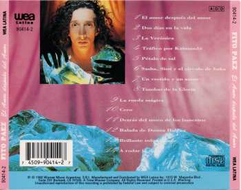 CD Fito Páez: El Amor Después Del Amor