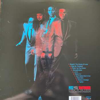 LP Fitz And The Tantrums: Pickin' Up The Pieces