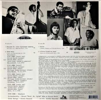 LP Fitz Gore & The Talismen: Soundmagnificat