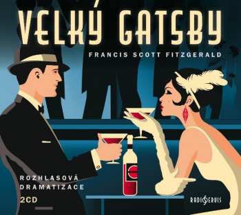 2CD Various: Fitzgerald: Velký Gatsby