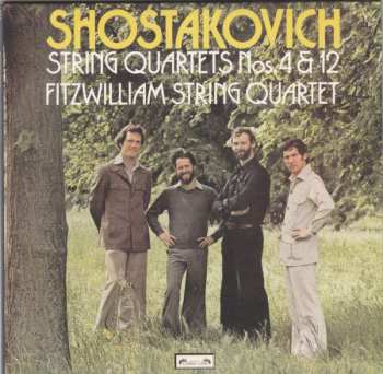 15CD/Set di cofanetti Fitzwilliam String Quartet: Complete Decca Recordings LTD
