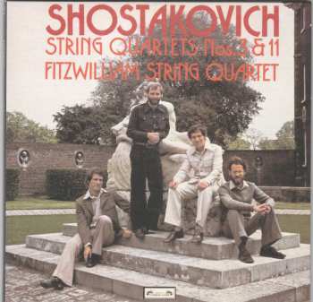 15CD/Set di cofanetti Fitzwilliam String Quartet: Complete Decca Recordings LTD