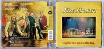 CD Five Fifteen: Psychedelic Chorus Rock For The Whole Family