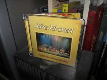 CD Five Fifteen: Psychedelic Chorus Rock For The Whole Family