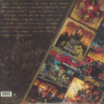 2LP Five Finger Death Punch: A Decade Of Destruction Volume 2 CLR | LTD