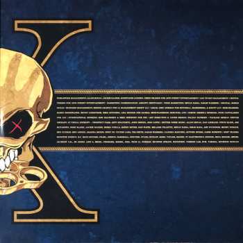 2LP Five Finger Death Punch: A Decade Of Destruction Volume 2 CLR
