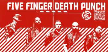 CD Five Finger Death Punch: AfterLife DIGI