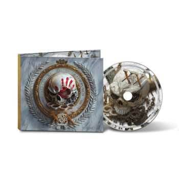 CD Five Finger Death Punch: Best Of - Volume 1
