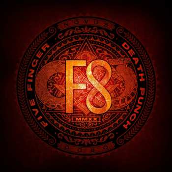 2LP Five Finger Death Punch: F8 LTD | PIC