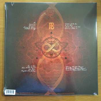 2LP Five Finger Death Punch: F8 LTD | CLR