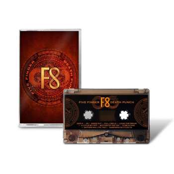 MC Five Finger Death Punch: F8 Ltd.