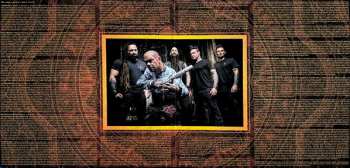 2LP Five Finger Death Punch: F8 LTD | CLR