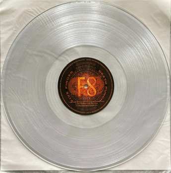 2LP Five Finger Death Punch: F8 LTD | CLR