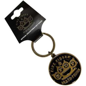 Merch Five Finger Death Punch: Portachiavi Knuckle