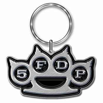 Merch Five Finger Death Punch: Portachiavi Knuckles 