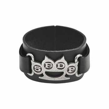 Merch Five Finger Death Punch:  Knuckle Duster Náramek