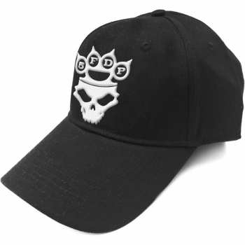 Merce Five Finger Death Punch: Five Finger Death Punch Unisex Baseball Cap: Logo