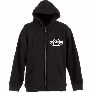 Merch Five Finger Death Punch: Felpa con cerniera Knuckles 