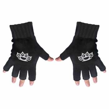 Merch Five Finger Death Punch: Guanti Logo Five Finger Death Punch