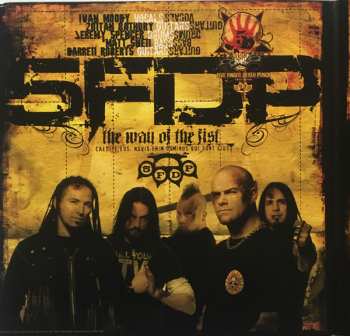 LP Five Finger Death Punch: The Way Of The Fist