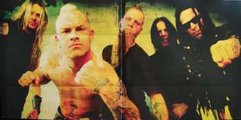 CD Five Finger Death Punch: The Way Of The Fist