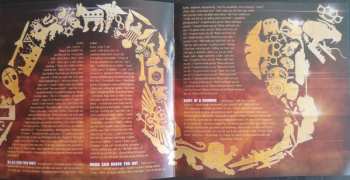 CD Five Finger Death Punch: The Wrong Side Of Heaven And The Righteous Side Of Hell, Volume 1