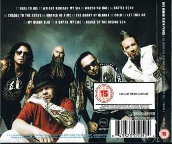 CD/DVD Five Finger Death Punch: The Wrong Side Of Heaven And The Righteous Side Of Hell, Volume 2
