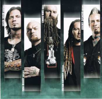 CD/DVD Five Finger Death Punch: The Wrong Side Of Heaven And The Righteous Side Of Hell, Volume 2