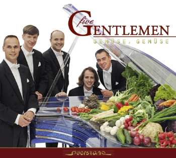 CD Five Gentlemen: Gemüse, Gemüse