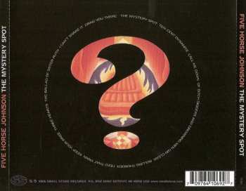 CD Five Horse Johnson: The Mystery Spot