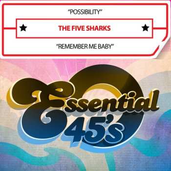 Album Five Sharks: Possibility