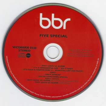 CD Five Special: Five Special