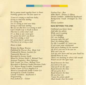 CD Five Star: Between The Lines