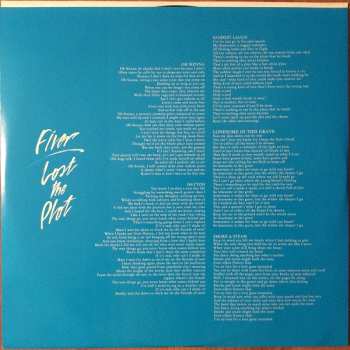 LP Fiver: Lost The Plot