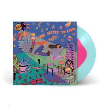 LP FIZZ: The Secret To Life CLR