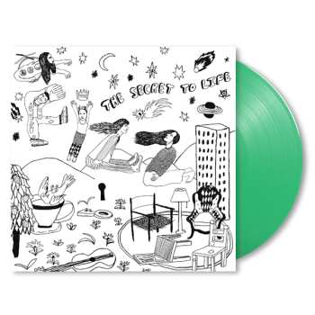 LP FIZZ: The Secret To Life CLR