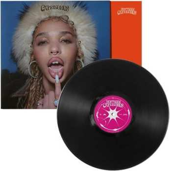 LP FKA Twigs: Caprisongs