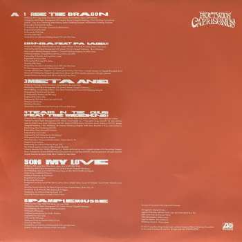 LP FKA Twigs: Caprisongs