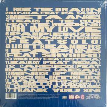 LP FKA Twigs: Caprisongs LTD | CLR