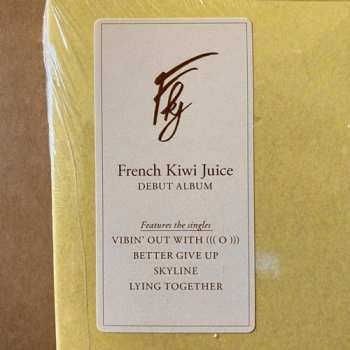 2LP FKJ (French Kiwi Juice): French Kiwi Juice